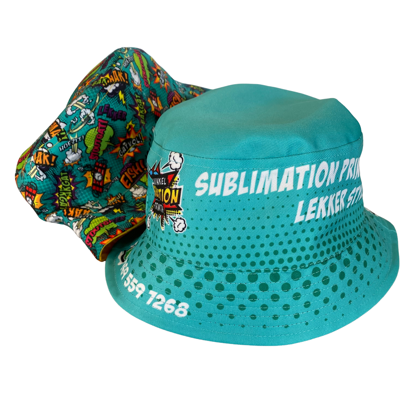 Bucket Hats