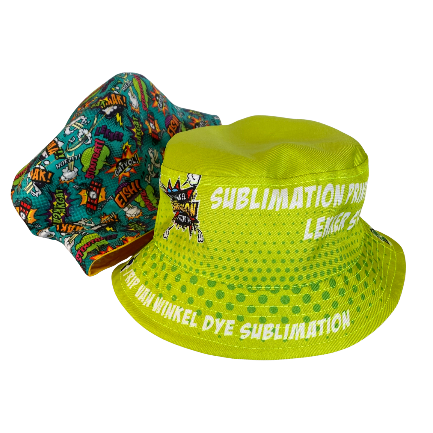 Bucket Hats