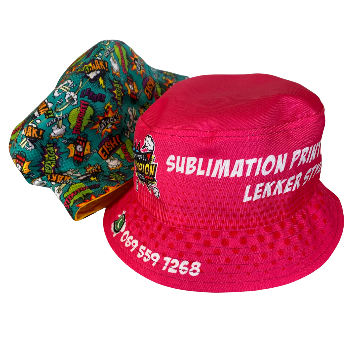 Bucket Hats