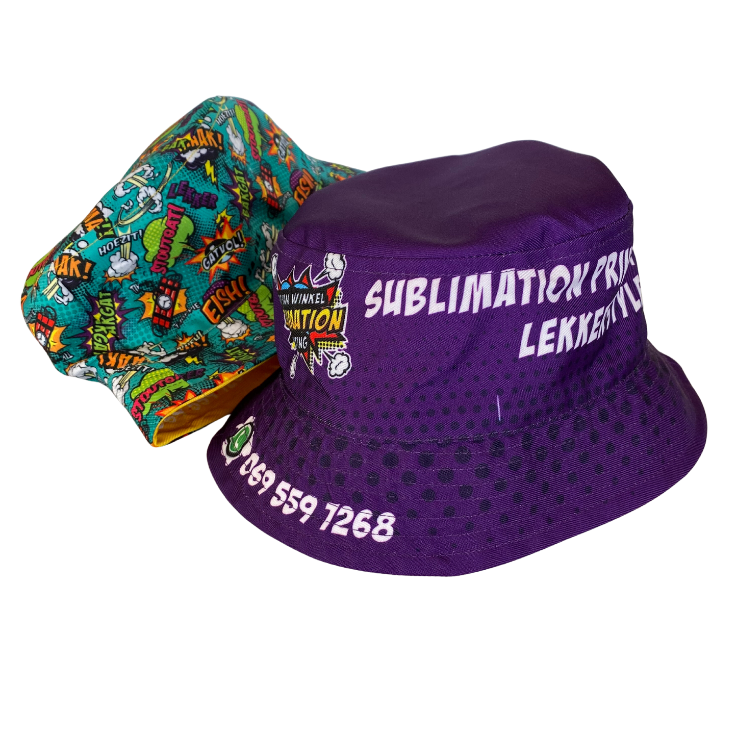 Bucket Hats