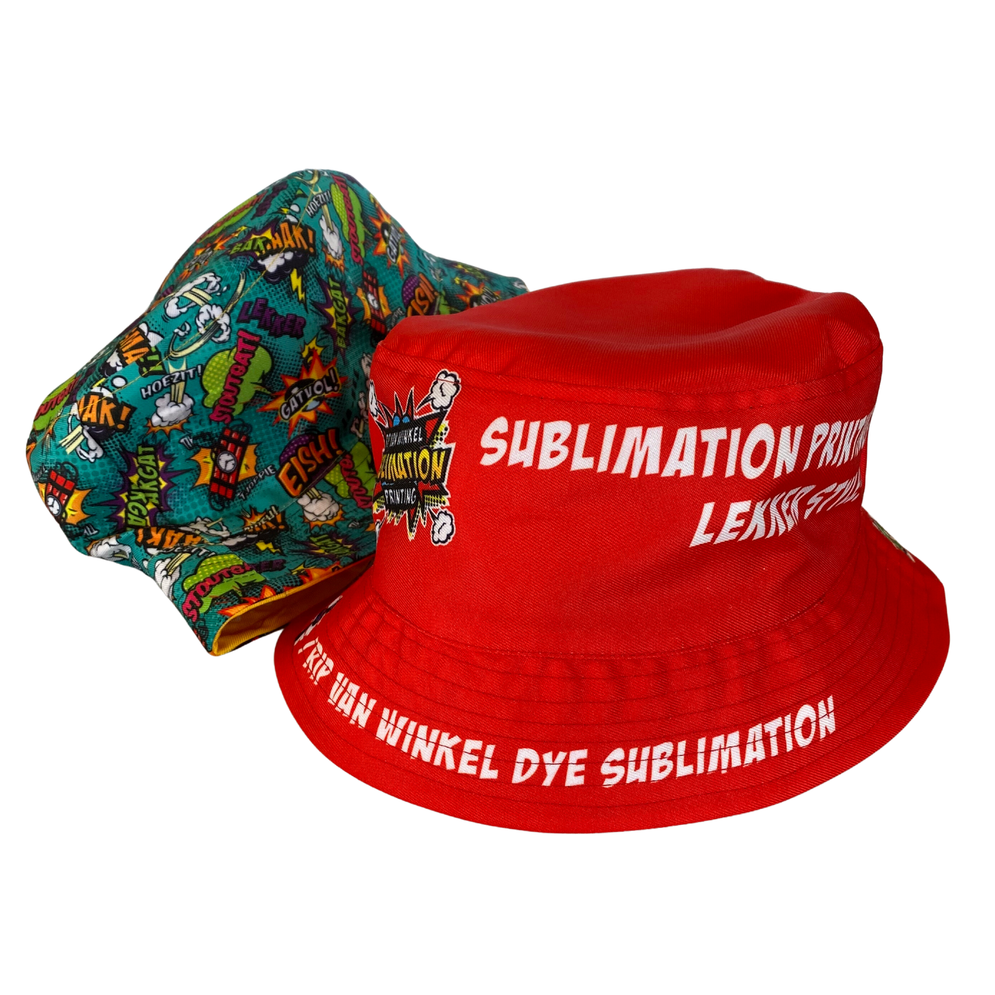Bucket Hats