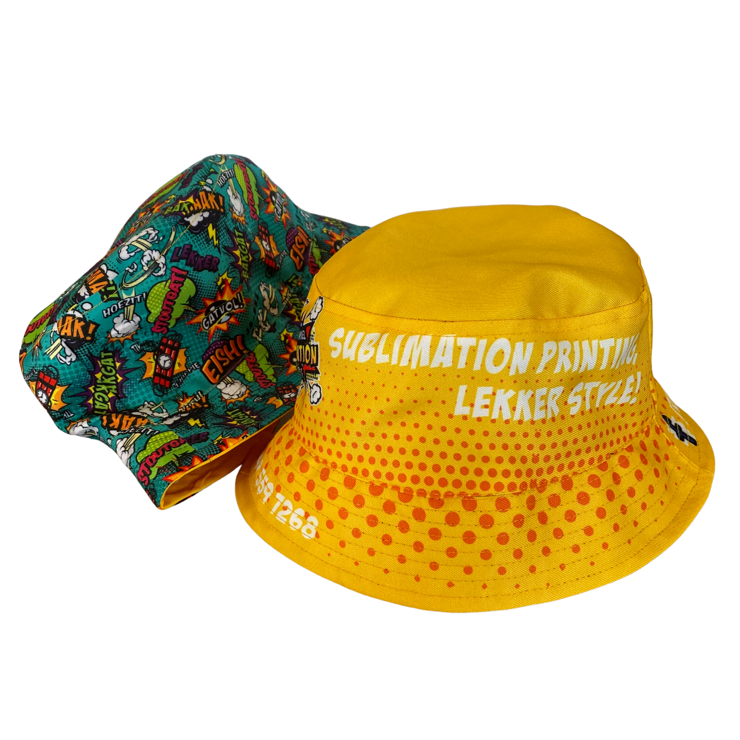 Bucket Hats